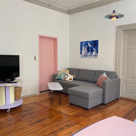 Gallery Studio In The Heart Of Hojer ภายนอก รูปภาพ