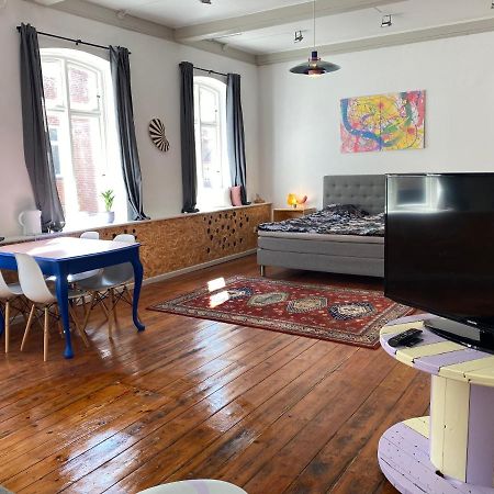 Gallery Studio In The Heart Of Hojer ภายนอก รูปภาพ