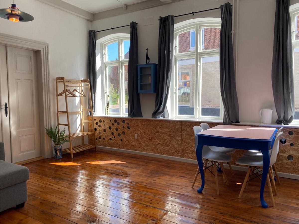 Gallery Studio In The Heart Of Hojer ภายนอก รูปภาพ