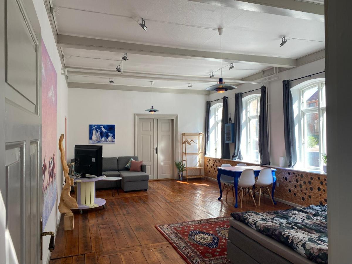 Gallery Studio In The Heart Of Hojer ภายนอก รูปภาพ