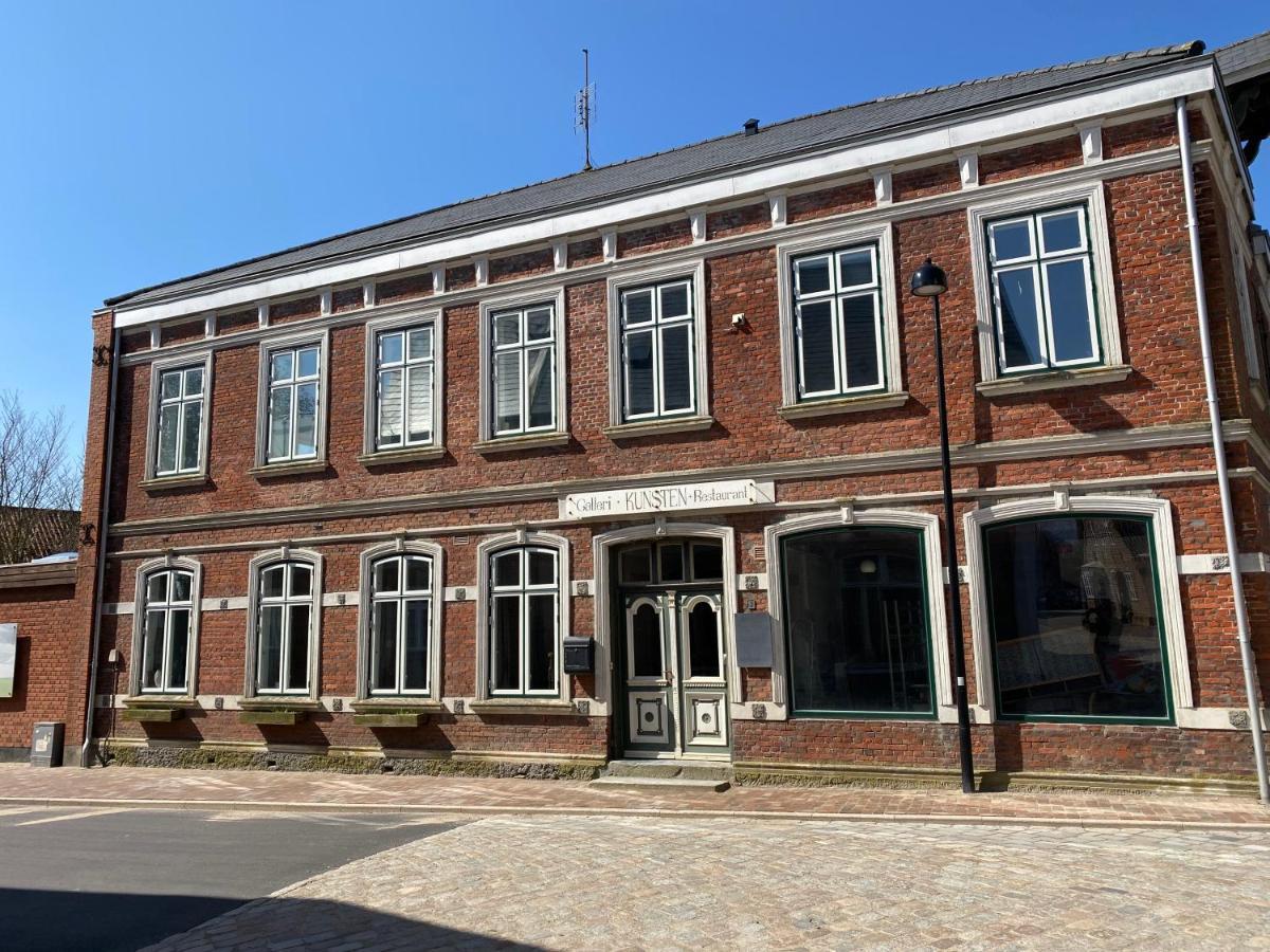 Gallery Studio In The Heart Of Hojer ภายนอก รูปภาพ
